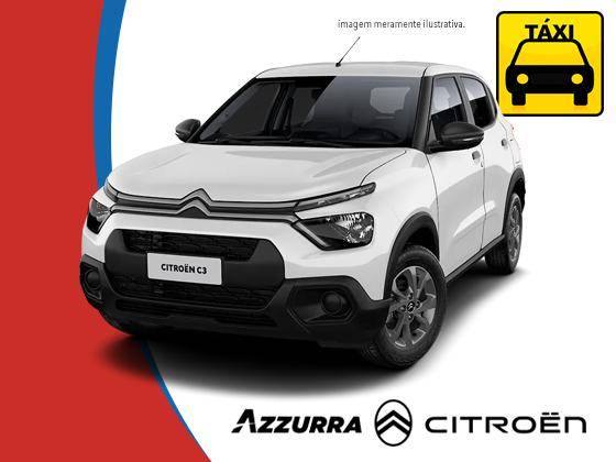 CITROËN C3 1.0 FIREFLY FLEX FEEL MANUAL CITROËN C3 1.0 FIREFLY FLEX FEEL MANUAL